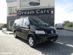 VW Multivan 2.5 TDi Highline