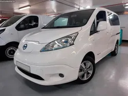 Nissan NV200 e-NV200 40KWh 7 lugares Modular