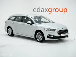 Ford Mondeo SW 2.0 HEV Titanium