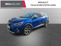 Renault Captur mild hybrid 160 EDC Techno