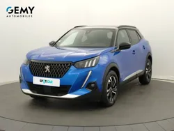 PEUGEOT 2008 PureTech 130 S&S EAT8 GT