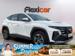 HYUNDAI Tucson 1.6 T Klass