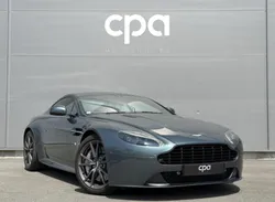 Aston Martin V8 Vantage 4.7 S 436 CH N430 SPORTSHIFT ALLORO GREEN - ETAT NEUF SUIVI EXCLUSIF ASTO...
