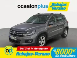 Volkswagen Tiguan 2.0TDI BMT T1 4x2 110