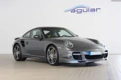Porsche 911 Carrera Turbo