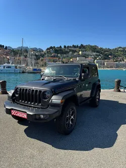 JEEP WRANGLER JL 2.0T 272 Unlimited Rubicon BVA8
