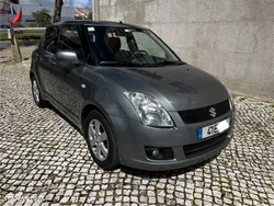 Suzuki Swift 1.3 16V GLX