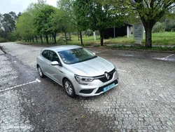 Renault Mégane 1.5 Blue dCi Zen