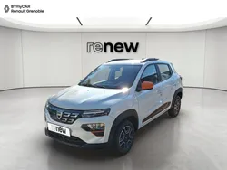 DACIA Spring Achat Intégral Confort Plus