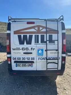 Renault Trafic L1H1 1000 DCI 115
