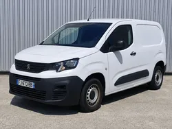PEUGEOT PARTNER PRO STANDARD 650KG 1.6L 75CV BLUEHDI de 2019 avec seulement 11800KM