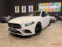 Mercedes Classe A 2.0 250 225 AMG LINE EDITION 7G-DCT BVA