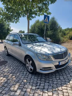 Mercedes-Benz C 180 180 BlueEfficiency