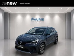 RENAULT Captur TCe 100 GPL Evolution