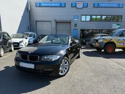 Bmw SERIE 1 CABRIOLET (E88) 118I 143CH CONFORT