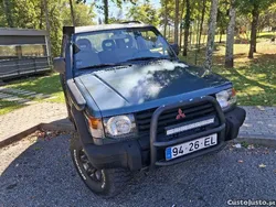 Mitsubishi Pajero GLS