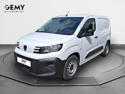 Peugeot e-partner fgn 136 ch m charg ut maj 54 kwh aut