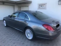 Mercedes-Benz S 350 9G tronic
