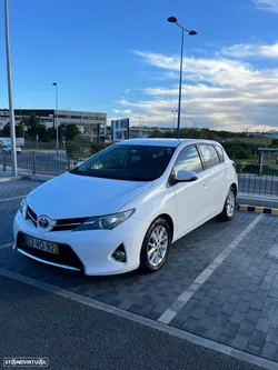 Toyota Auris 1.4 D-4D Life Plus