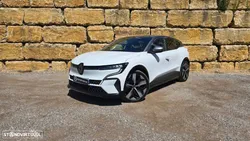 Renault Mégane E-Tech