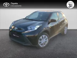 Toyota Aygo X 1.0 VVT-i 72ch Design S-CVT MY23