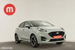 Ford Puma 1.0 EcoBoost MHEV ST-Line X Aut.