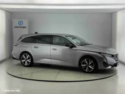 Peugeot 308 SW 1.5 BlueHDi Allure EAT8