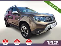 Dacia Duster II 1.2 TCe 125 Prestige GPS radars