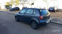 Volkswagen Polo 1.2 TDi Highline de 2005