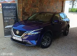 Nissan Qashqai 1.3 DIG-T Acenta LED+R