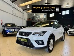 SEAT Arona 1.6TDI CR S&S Xcellence 115