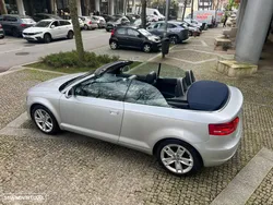 Audi A3 Cabrio 1.6 TDi Sport