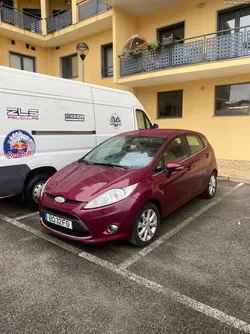 Ford Fiesta Mk6