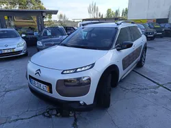 Citroën C4 Cactus 1.6 BlueHDi Shine ETG6