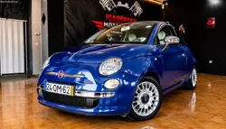 Fiat 500 TwinAir