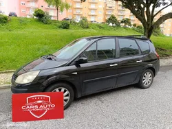 Renault Grand Scénic 1.5 dCi Dynamique S 7L.