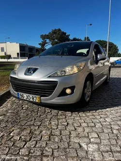 Peugeot 207 1.4 HDi Premium