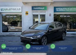 BYD Han 85.4 kWh AWD Executive