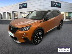 Peugeot 2008 PureTech 130 S&S EAT8 GT