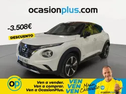 NISSAN Juke 1.6 Hybrid N-N-Design Black Auto