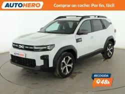 DACIA Bigster Hybrid Journey 115kw 4x2