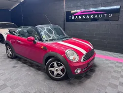 MINI COOPER 1.6 CABRIOLET 122Ch