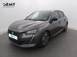 PEUGEOT 208 PureTech 100 S&S EAT8 Style