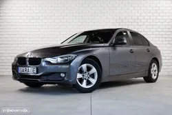 BMW 318 d Auto