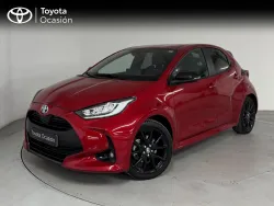 TOYOTA Yaris 120H 1.5 Style Plus