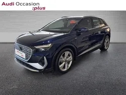 Audi Q4 e-tron 45 e-tron 285ch + Pack S line