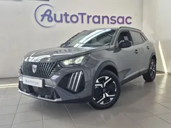PEUGEOT 2008 BlueHDi 130 S&S EAT8 Allure
