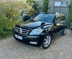 MERCEDES CLASSE GLK 320 CDI 224cv 4-MATIC ( RÉVISÉ & GARANTIE )