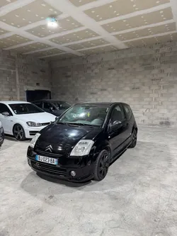 Citroën c2 vtr boîte automatique révisé garantie CT OK