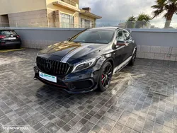 Mercedes-Benz GLA 45 AMG 4Matic 7G-DCT